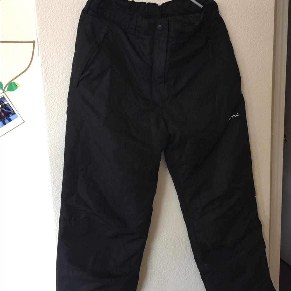 Snow pant
